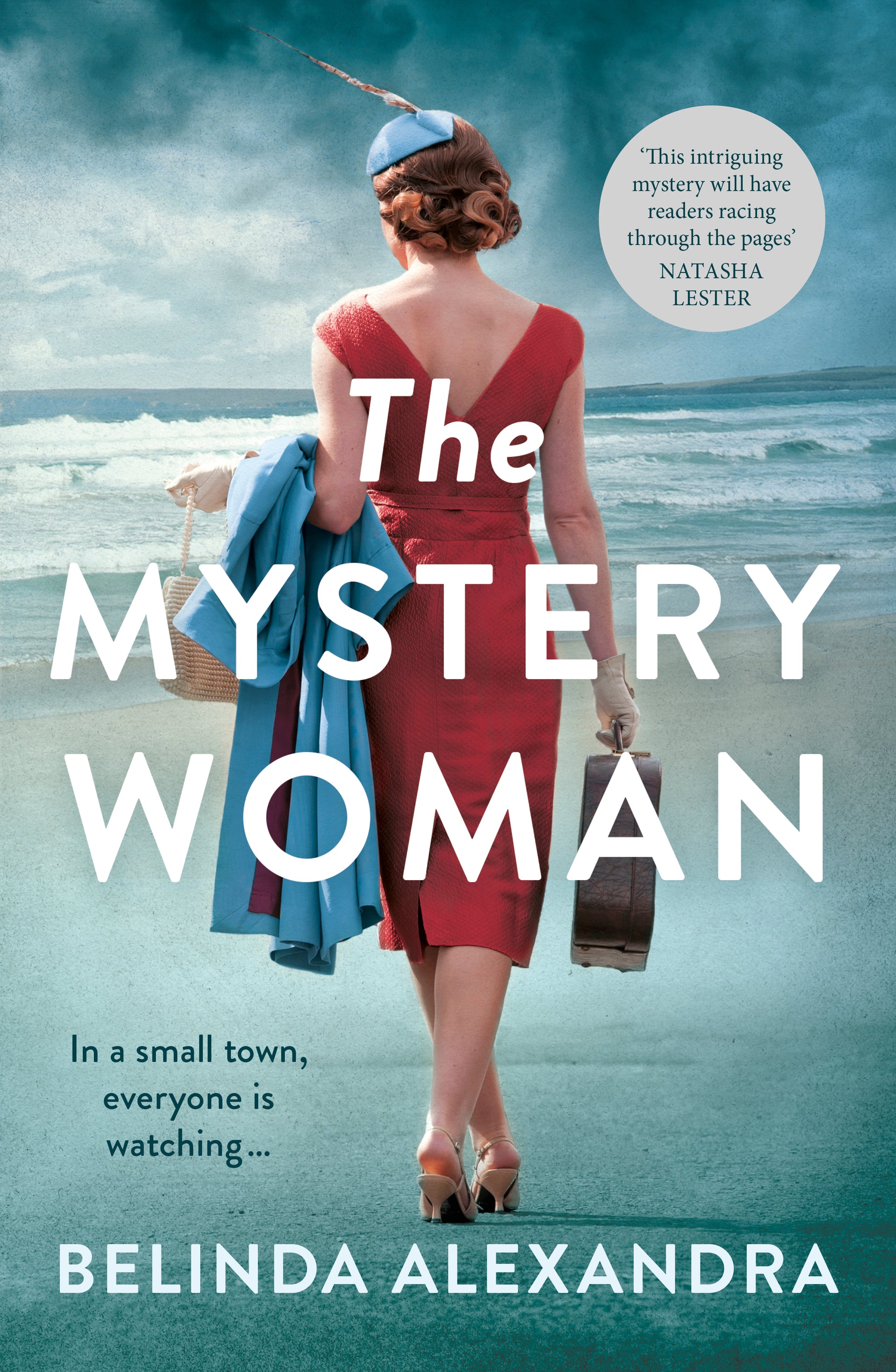 Mystery Woman by Belinda Alexandra - City Books & Lotto