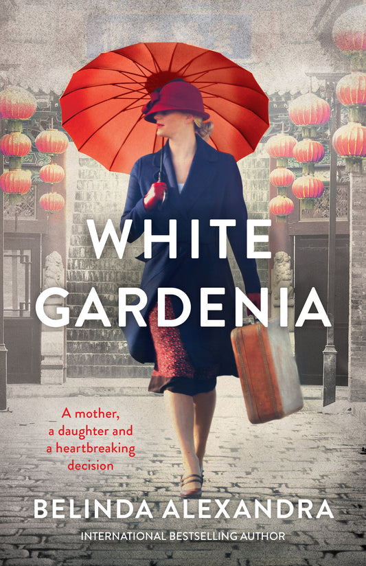 White Gardenia by Belinda Alexandra - City Books & Lotto