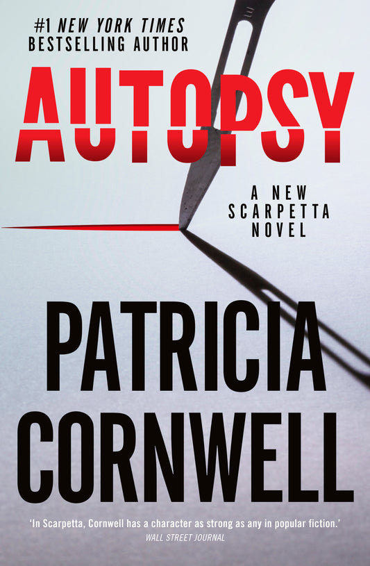Autopsy by Patricia Cornwell - City Books & Lotto