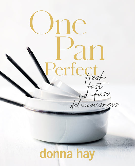 One Pan Perfect Donna Hay - City Books & Lotto