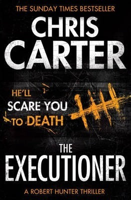 The Executioner by Chris Carter - City Books & Lotto