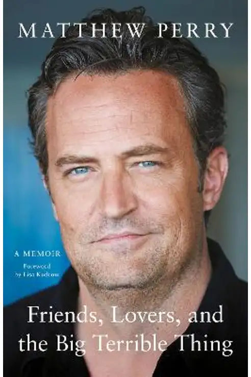 Friends Lovers and The Big Terrible Thing