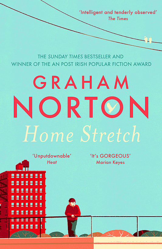 Home Stretch Graham Norton