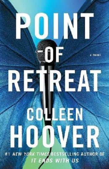 Point of Retreat Colleen Hoover
