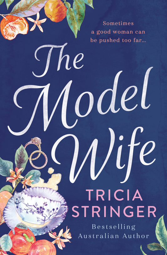 Model Wife by Tricia Stringer - City Books & Lotto
