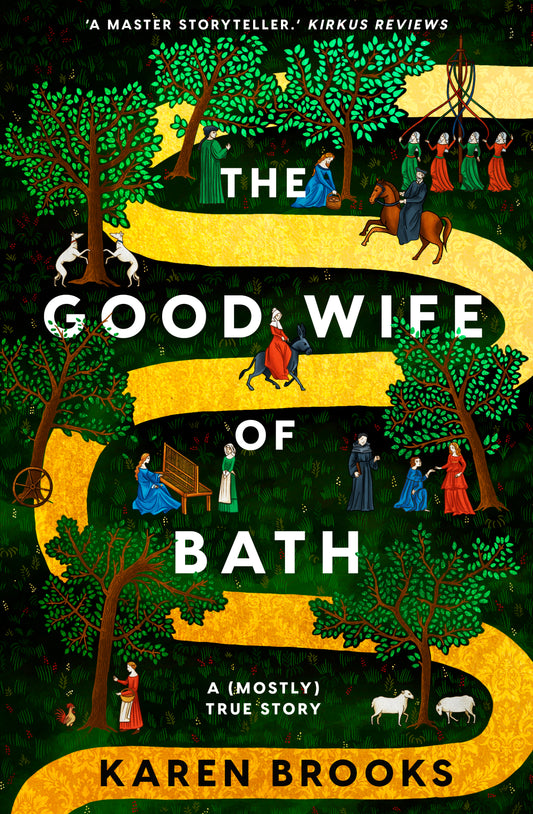 The Good Wife of Bath by Karen Brooks - City Books & Lotto
