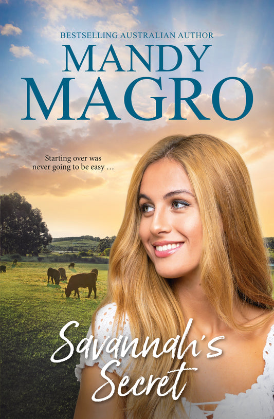 Savannah's Secret by Mandy Magro - City Books & Lotto