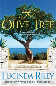 The Olive Tree by Lucinda Riley - City Books & Lotto