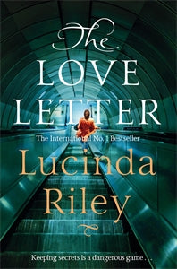 The Love Letter by Lucinda Riley - City Books & Lotto