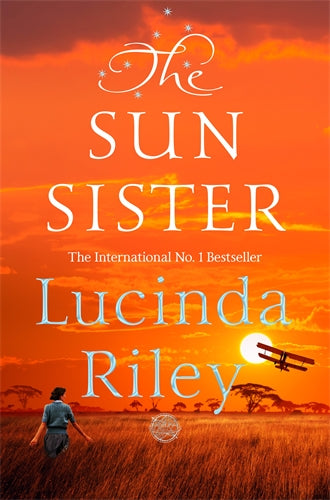 The Seven Sisters #06: The Sun Sister by Lucinda Riley - City Books & Lotto