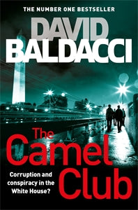 THE CAMEL CLUB: BOOK 1 by David Baldacci - City Books & Lotto