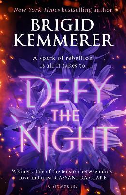 Defy the Night Brigid Kemmerer