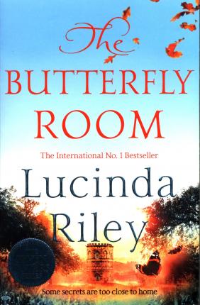Butterfly Room by Lucinda Riley - City Books & Lotto