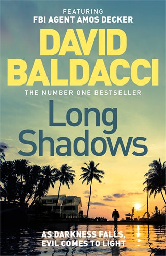 Long Shadows David Baldacci