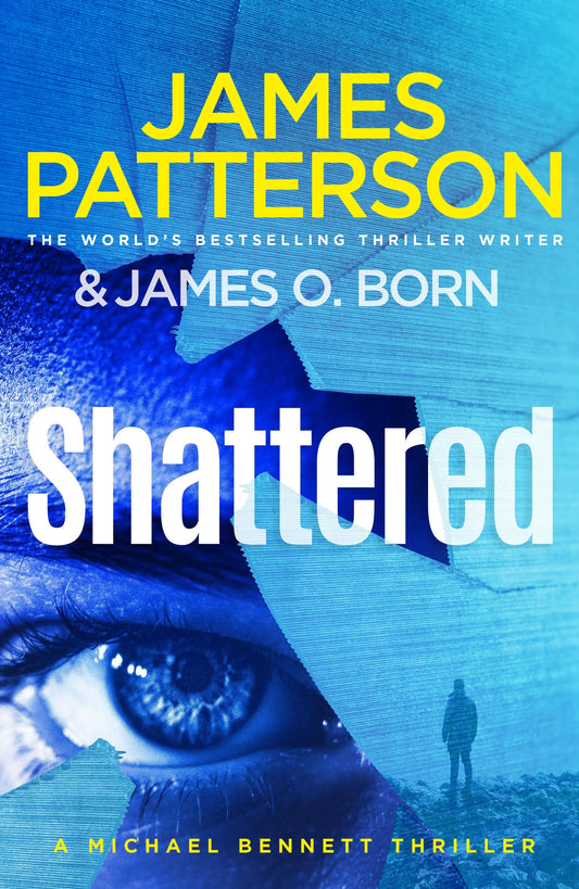 Shattered James Patterson