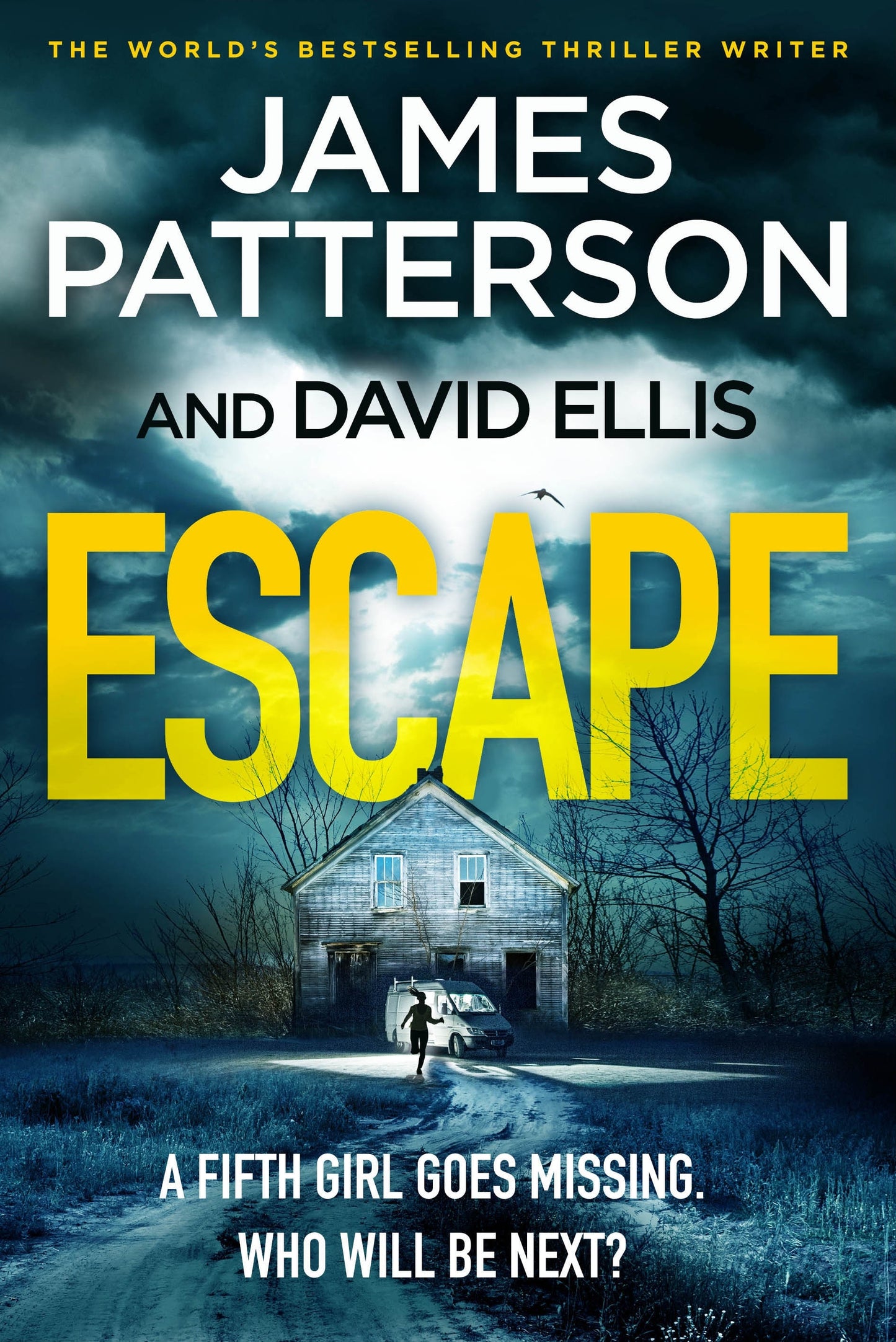 Escape James Patterson