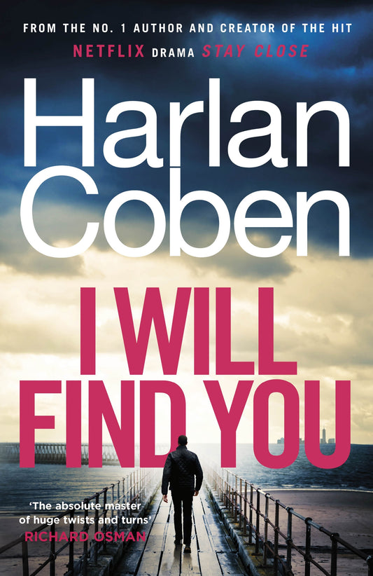 I Will Find You Harlan Coben