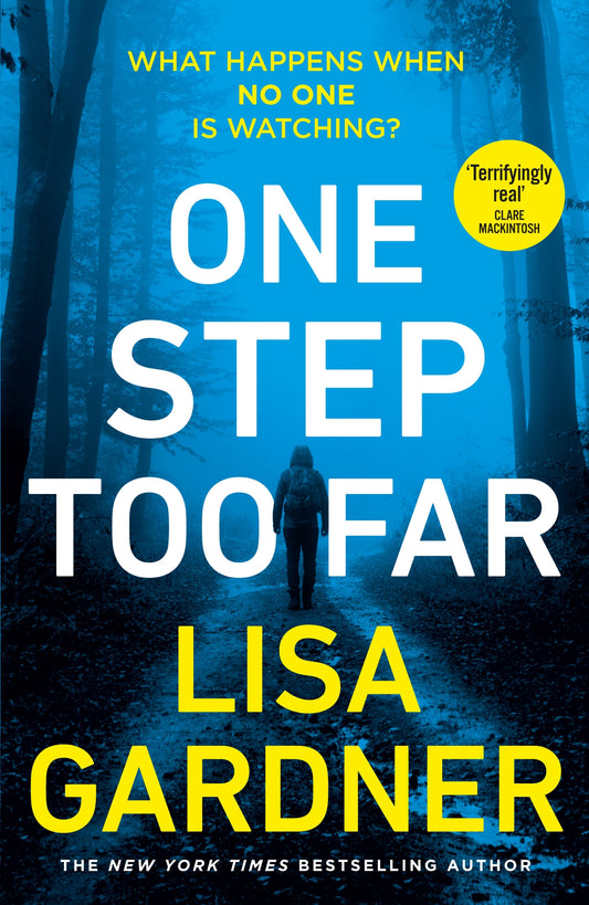 One Step Too Far Lisa Gardner - City Books & Lotto