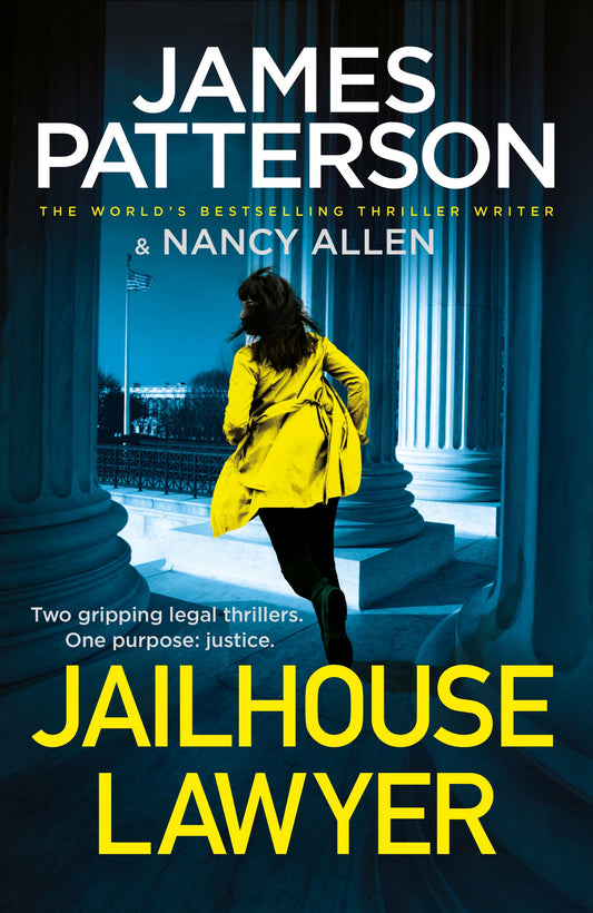 Jailhouse Lawyer by James Patterson and Nancy Allen - City Books & Lotto