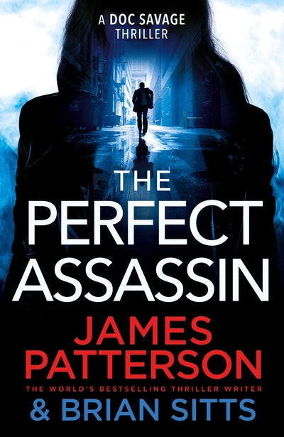 Perfect Assassin James Patterson