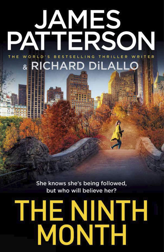 Ninth Month James Patterson