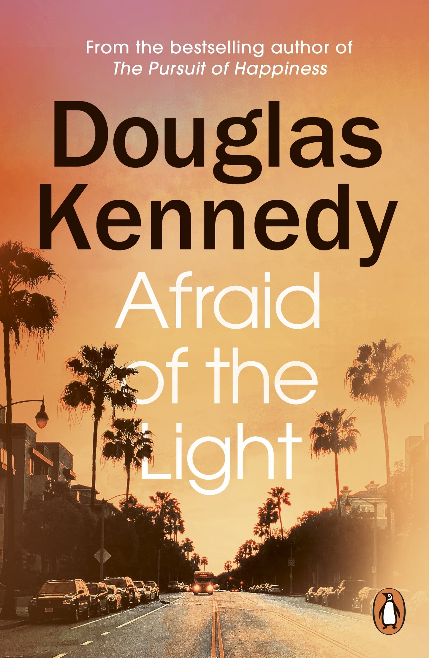 Afraid of the Light Douglas Kennedy