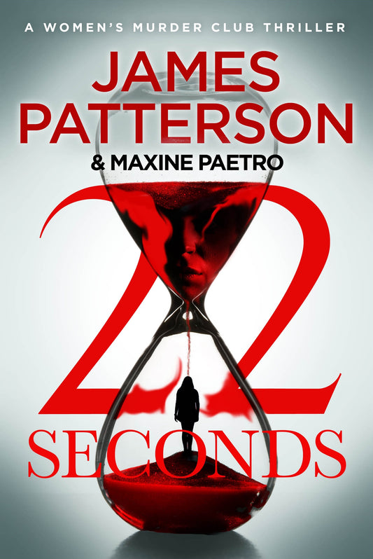 Women's Murder Club #22: 22 Seconds James Patterson - City Books & Lotto