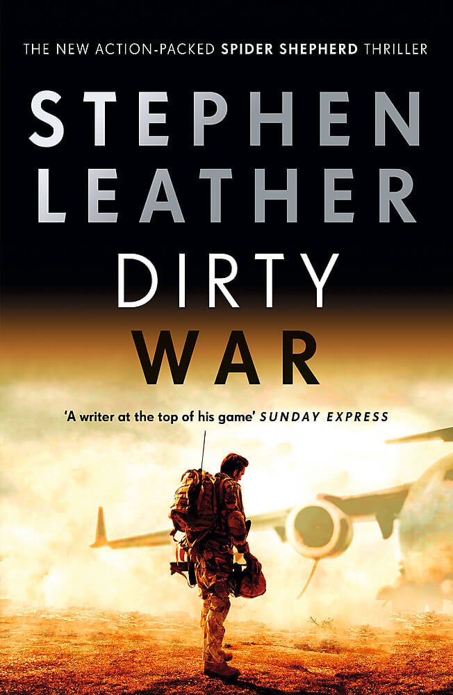 Dirty War Stephen Leather