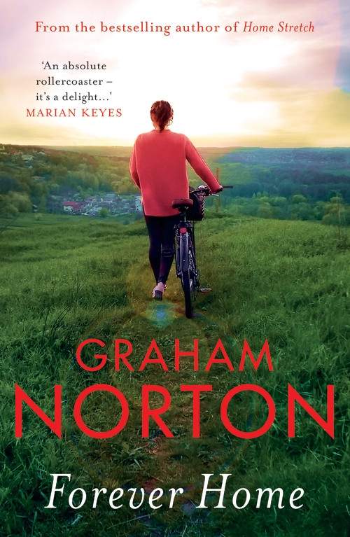 Forever Home Graham Norton