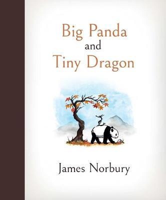 Big Panda and Tiny Dragon by James Norbury - City Books & Lotto