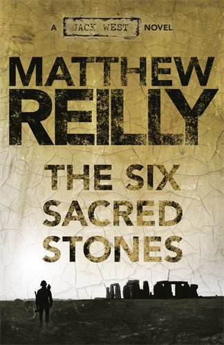 Jack West Jr #2: The Six Sacred Stones Matthew Reilly - City Books & Lotto