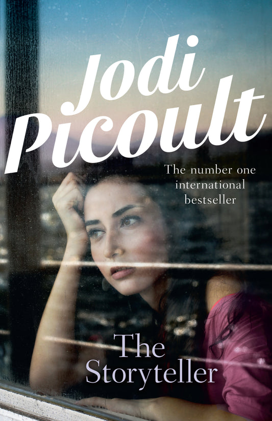 The Storyteller Jodi Picoult - City Books & Lotto