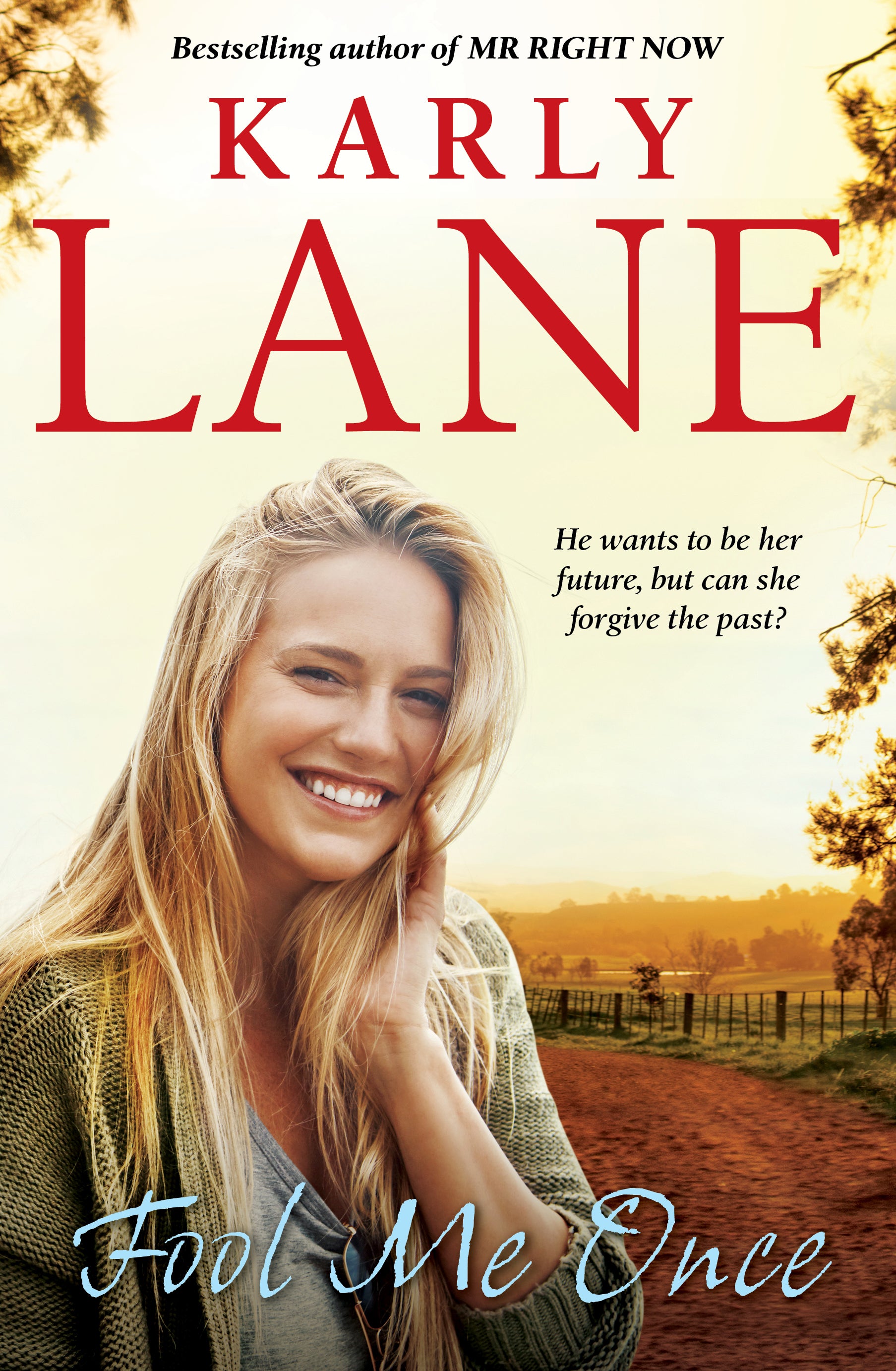Fool Me Once by Karly Lane - City Books & Lotto