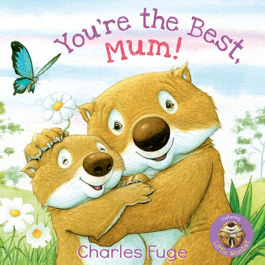 You're The Best, Mum! - City Books & Lotto