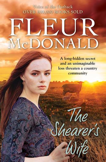 The Shearer's Wife by Fleur McDonald - City Books & Lotto