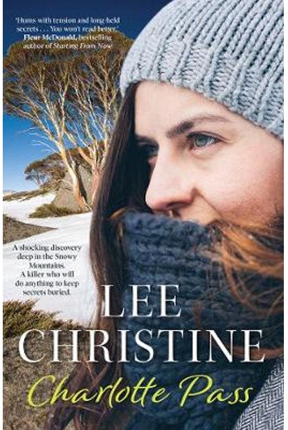 Charlotte Pass by Christine Lee - City Books & Lotto