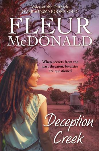 Deception Creek by Fleur McDonald - City Books & Lotto