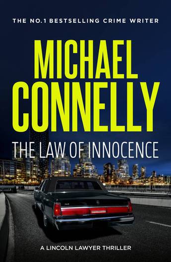 The Law of Innocence by Michael Connelly - City Books & Lotto