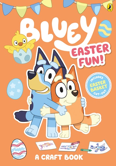 Bluey: Easter Fun