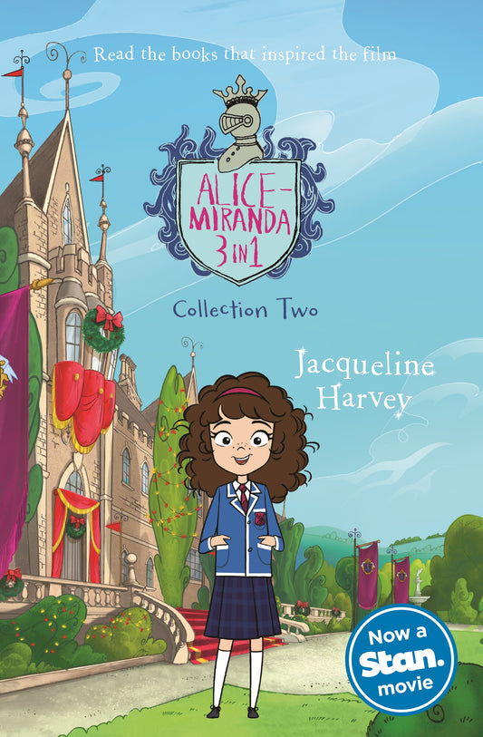 Alice-Miranda 3 in 1: Collection Two by Jacqueline Harvey - City Books & Lotto