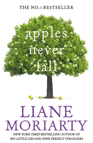 Apples Never Fall Liane Moriarty
