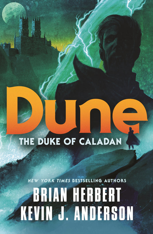 DUNE: THE DUKE OF CALADAN by Brian Herbert and Kevin J Anderson - City Books & Lotto