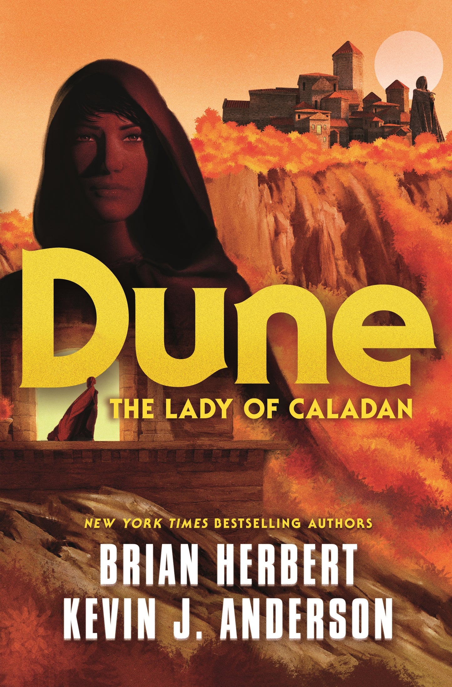 Dune: The Lady of Caladan by Brian Herbert and Kevin J Anderson - City Books & Lotto