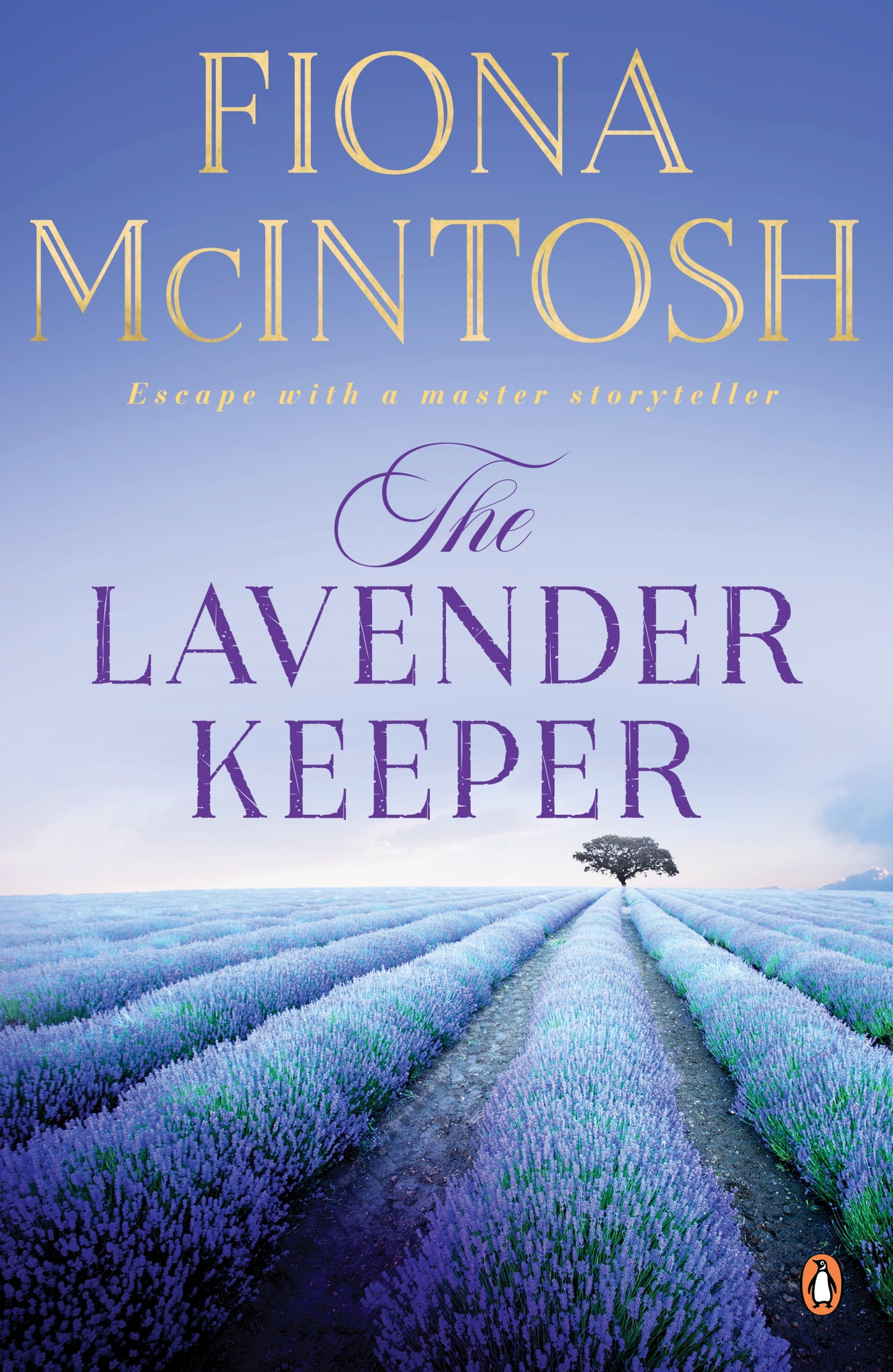 The Lavender Keeper by Fiona McIntosh - City Books & Lotto