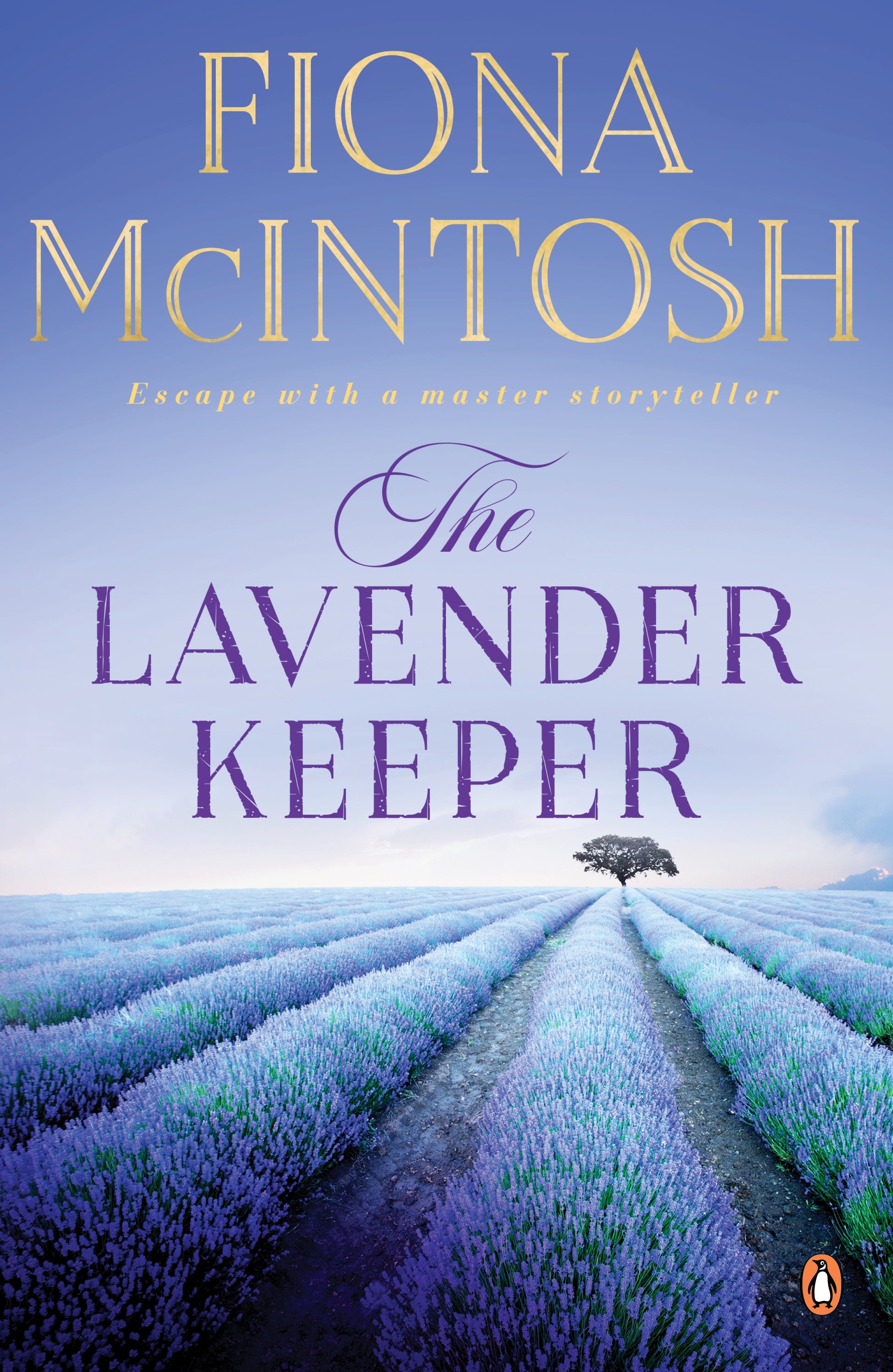 The Lavender Keeper by Fiona McIntosh - City Books & Lotto