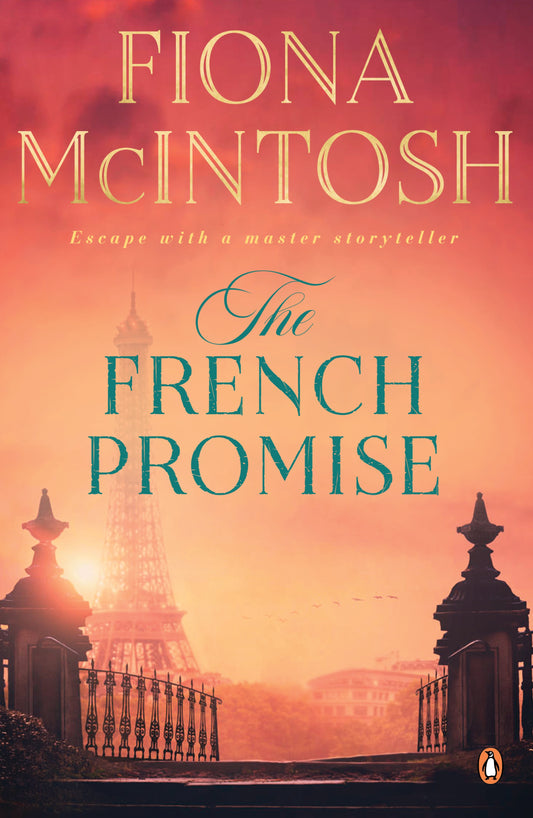 The French Promise by Fiona McIntosh - City Books & Lotto
