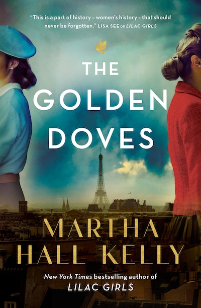 Golden Doves Martha Hall Kelly