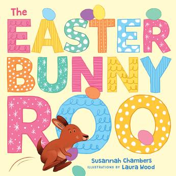 Easter Bunnyroo Susannah Chambers