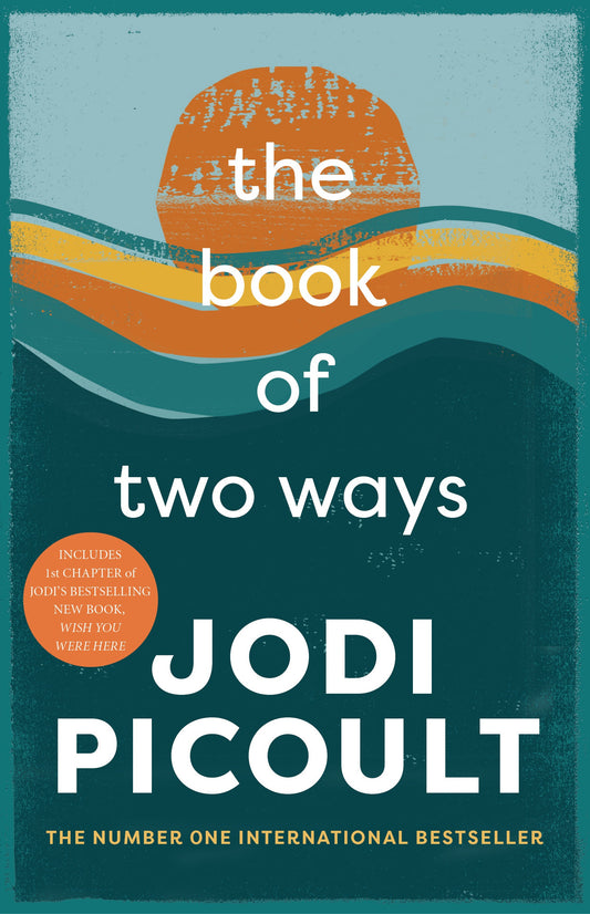 Book of Two Ways by Jodi Picoult - City Books & Lotto