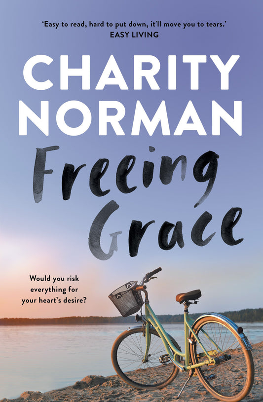 Freeing Grace Charity Norman - City Books & Lotto